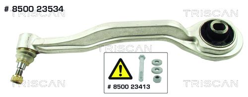 Lenker, Radaufhängung TRISCAN 850023534