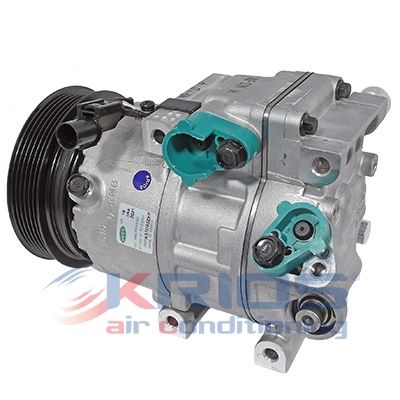 Kompressor, Klimaanlage MEAT & DORIA K19090