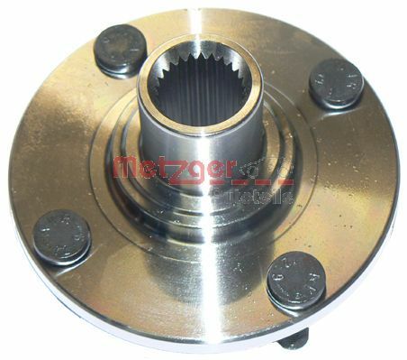 Radnabe METZGER N 3500