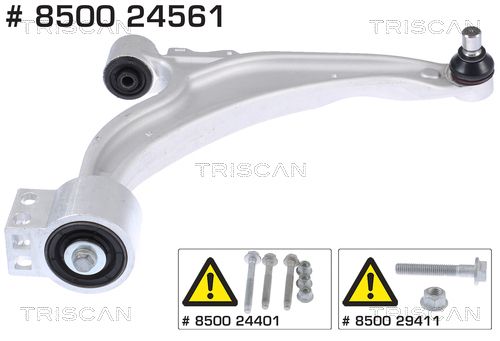 Lenker, Radaufhängung TRISCAN 850024561