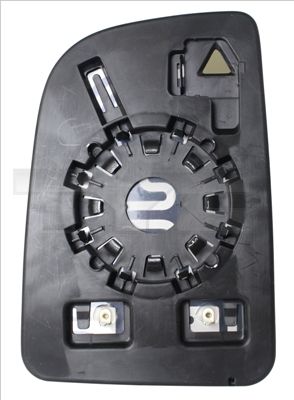 Spiegelglas, Außenspiegel TYC 321-0166-1