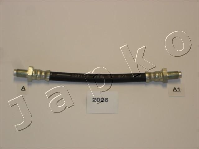 Halter, Bremsschlauch JAPKO 692026