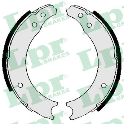Bremsbackensatz LPR 03000