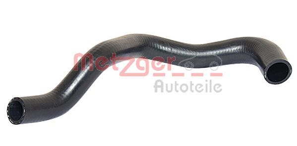 Kühlerschlauch METZGER 2420072