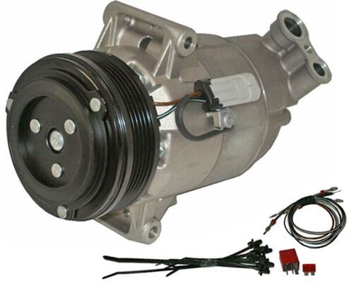 Kompressor, Klimaanlage MAHLE acp 49 000s