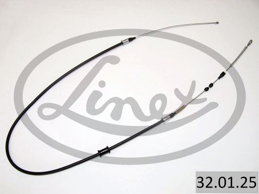 Seilzug, Feststellbremse LINEX 32.01.25