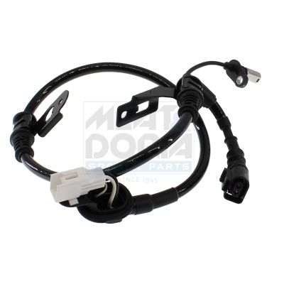 Sensor, Raddrehzahl MEAT & DORIA 901441