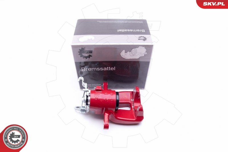 Bremssattel ESEN SKV 34SKV034 RED