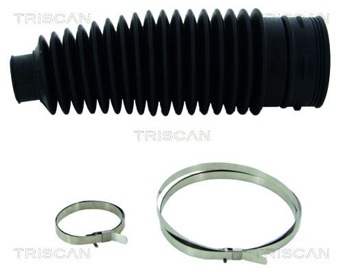 Faltenbalgsatz Lenkmanschette TRISCAN 8500 28014