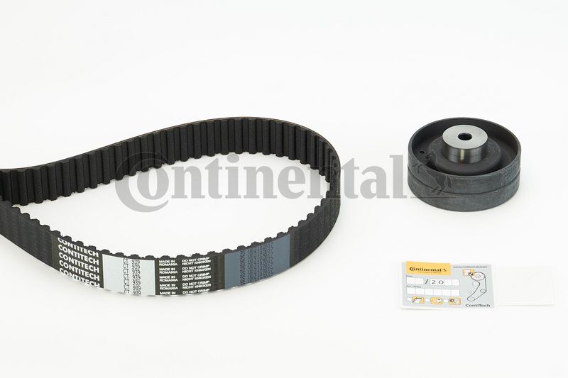 Zahnriemensatz CONTINENTAL CTAM CT939K1