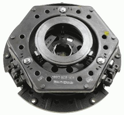 Kupplungsdruckplatte SACHS 1890801001