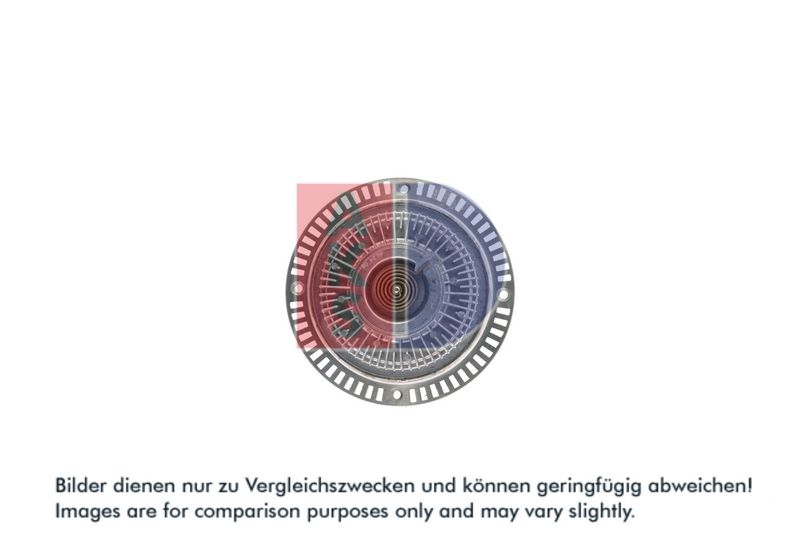 Kupplung, Kühlerlüfter AKS DASIS 128270N