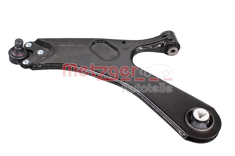 Lenker, Radaufhängung METZGER 58166601