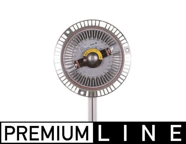 Kupplung, Kühlerlüfter MAHLE cfc 52 000p