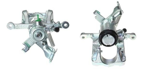 Bremssattel BUDWEG CALIPER 344608