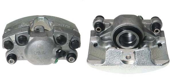 Bremssattel BUDWEG CALIPER 344356