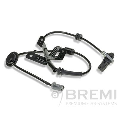 Sensor, Raddrehzahl BREMI 51688