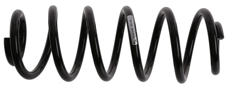 Fahrwerksfeder SACHS 992 286