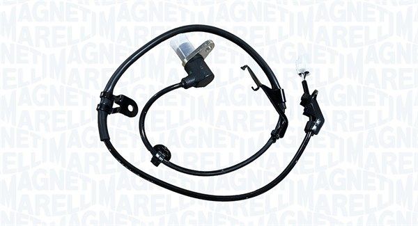 Sensor, Raddrehzahl MAGNETI MARELLI 172100088010