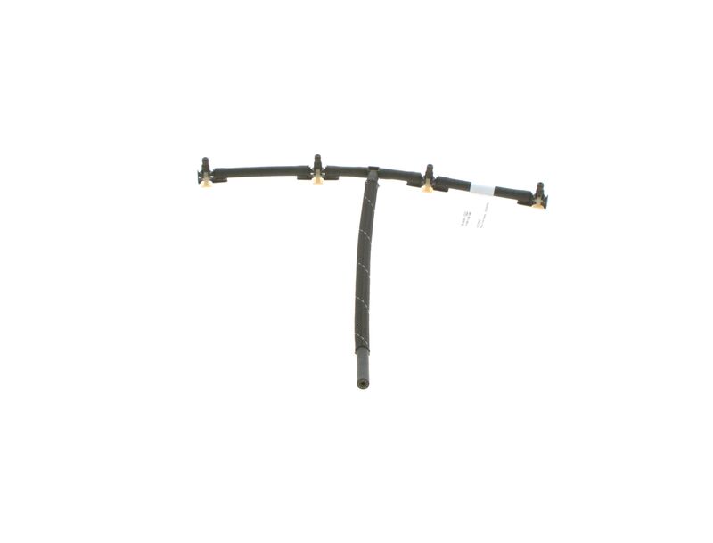 Schlauch, Leckkraftstoff BOSCH 0 445 130 166