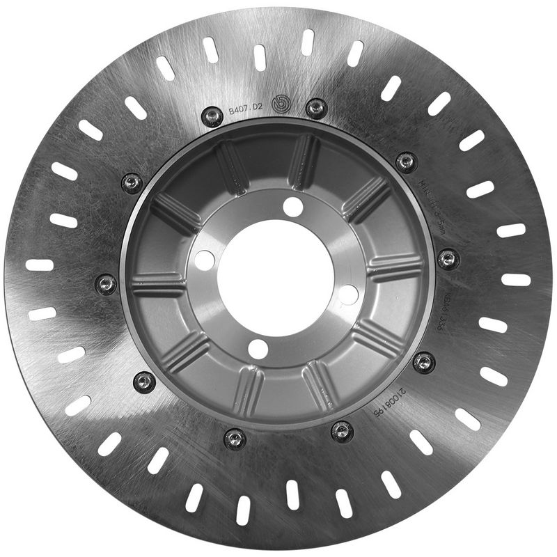 Bremsscheibe BREMBO 68B407D2