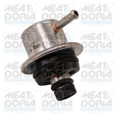 Kraftstoffdruckregler MEAT & DORIA 75096