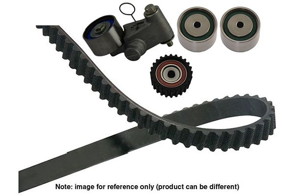 Zahnriemensatz KAVO PARTS DKT-8010