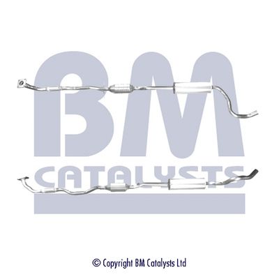 Katalysator BM CATALYSTS BM91479H