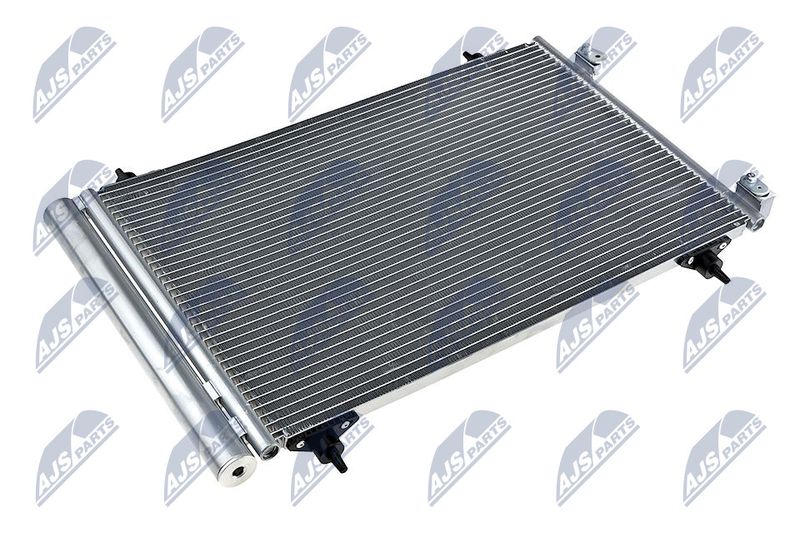 Kondensator, Klimaanlage NTY CCS-CT-011