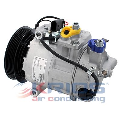 Kompressor, Klimaanlage MEAT & DORIA K15521A