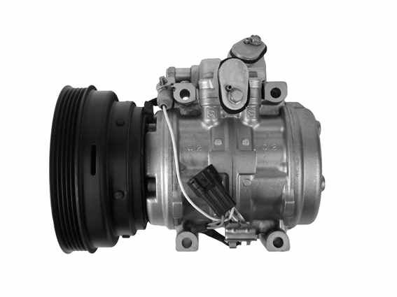 Kompressor, Klimaanlage Airstal 10-1717