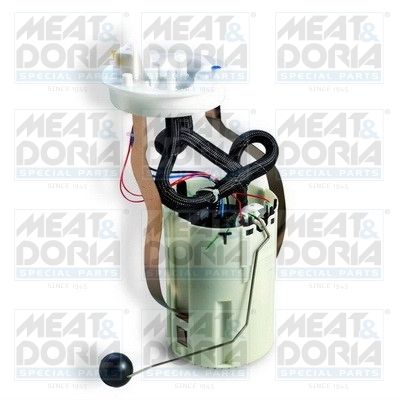 Kraftstoff-Fördereinheit MEAT & DORIA 76553