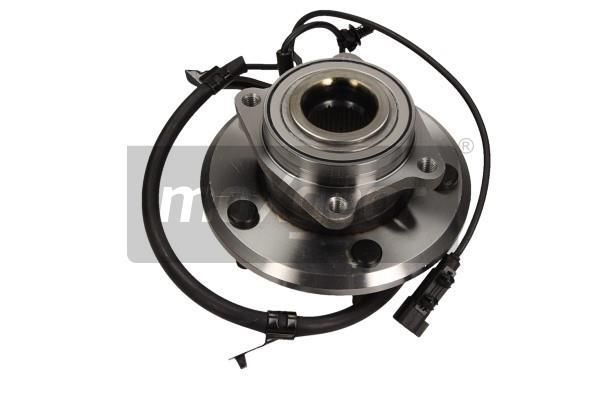 Radlagersatz MAXGEAR 33-1049