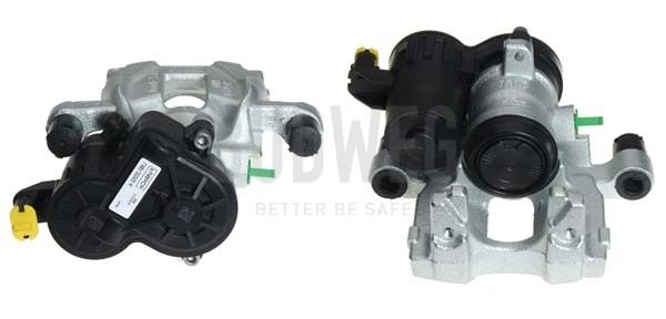 Bremssattel BUDWEG CALIPER 345455