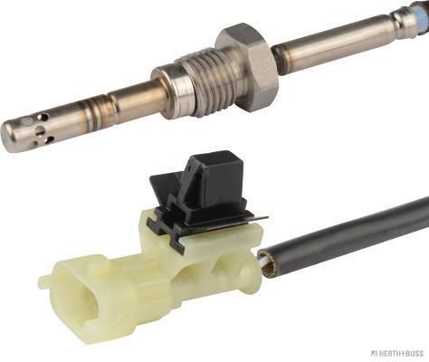 Sensor, Abgastemperatur HERTH+BUSS ELPARTS 70682404