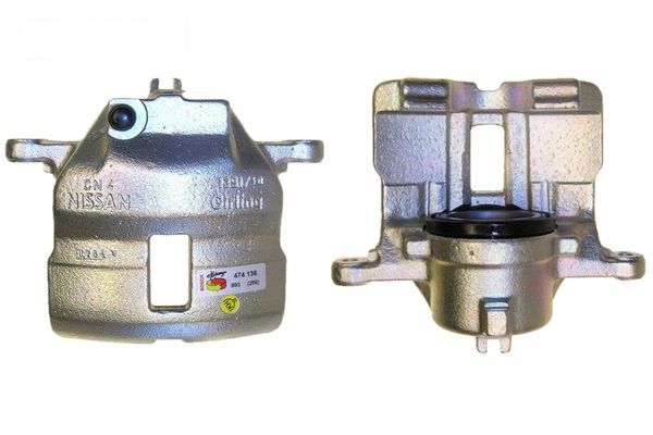 Bremssattel BOSCH 0 986 474 136