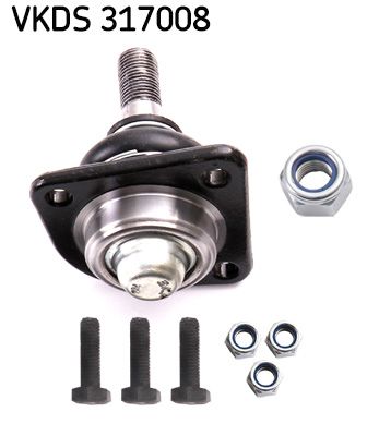 Trag-/Führungsgelenk SKF VKDS 317008