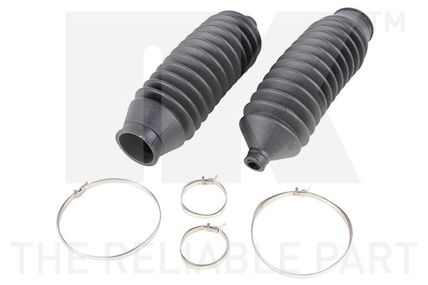 Faltenbalgsatz Lenkmanschette NK 5092516