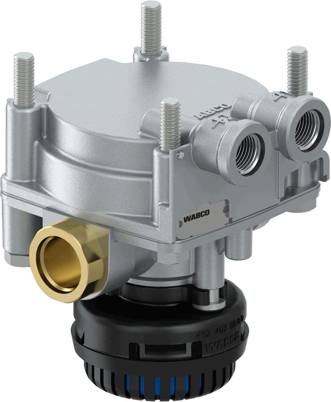 Relaisventil WABCO 9730112510