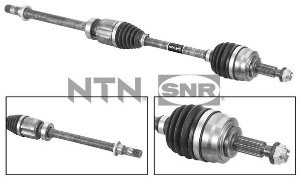 Antriebswelle SNR DK55.246