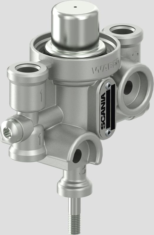 Mehrwegeventil WABCO 434 205 032 0