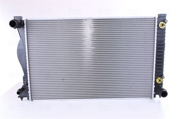 Kühler, Motorkühlung NISSENS 60236a