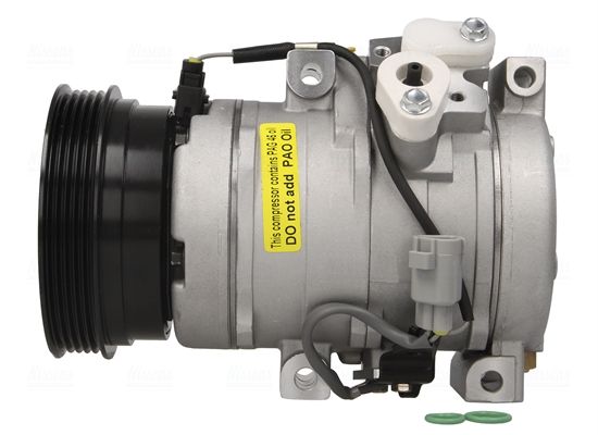 Kompressor, Klimaanlage NISSENS 890066