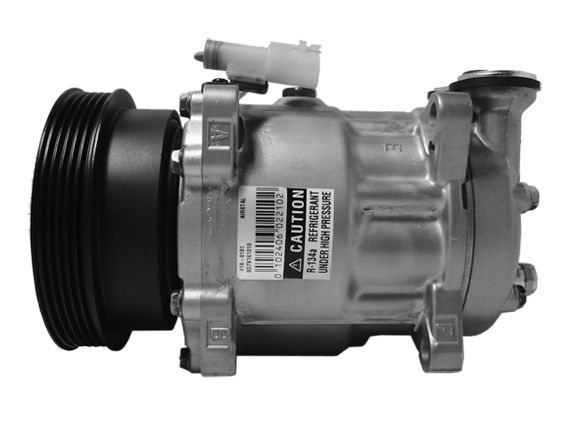 Kompressor, Klimaanlage Airstal 10-0181