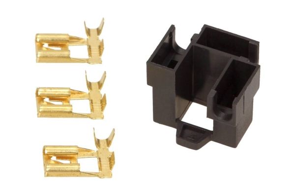 Lampenträger, Begrenzungsleuchte MAXGEAR V20-0341