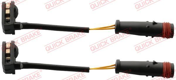 Warnkontakt, Bremsbelagverschleiß QUICK BRAKE WS 0453 A