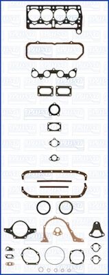 Dichtungsvollsatz, Motor AJUSA 50044800