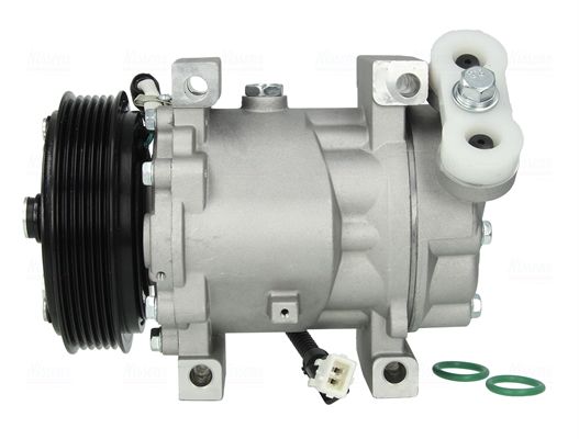 Kompressor, Klimaanlage NISSENS 89339