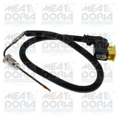Sensor, Abgastemperatur MEAT & DORIA 12737