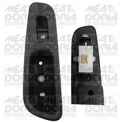 Schalter, Fensterheber MEAT & DORIA 26293